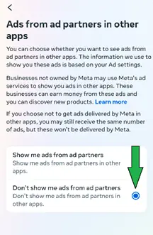 A picture showing where to click in order to follow instructions given in the right column. 