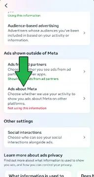 A picture showing where to click in order to follow instructions given in the right column. 